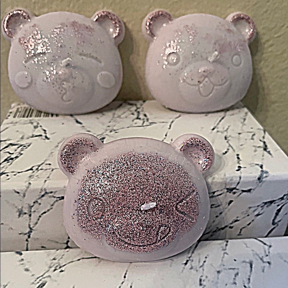 Candles handmade for kids